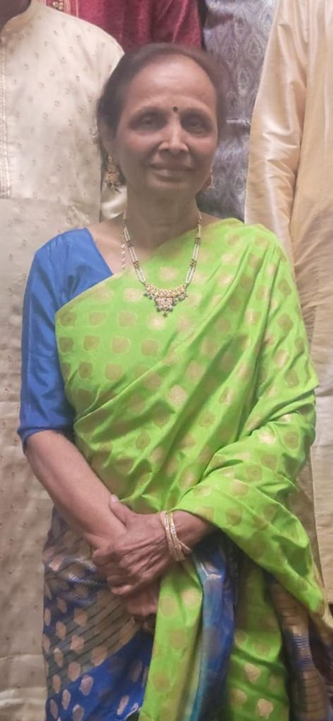 Bhartiben Atulbhai Patel