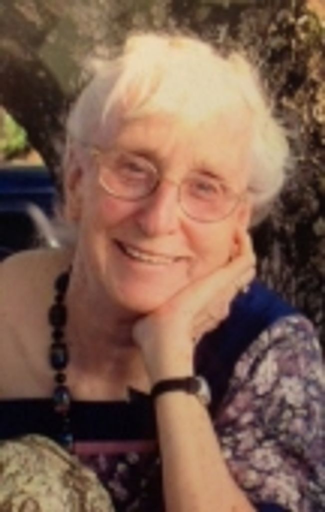 Margaret Elizabeth Shaneyfelt