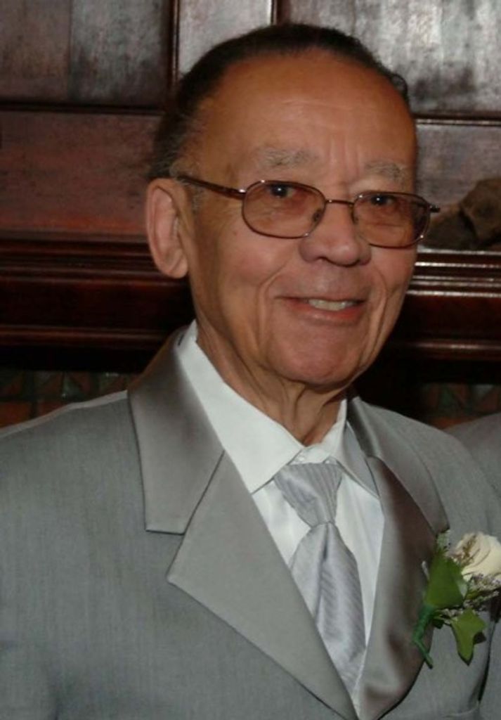 Edgar Lambert, Sr