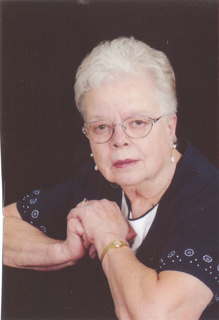 Margaret Virginia Pehrs