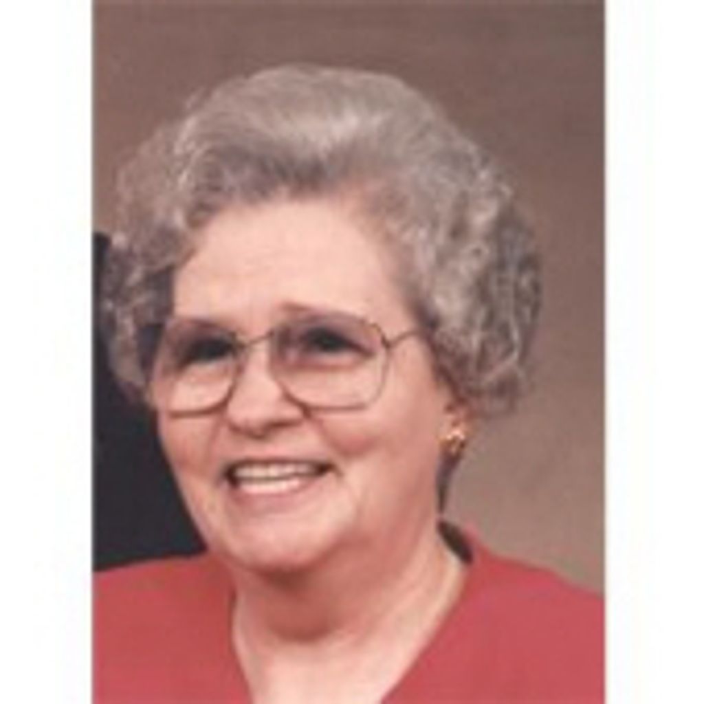 Mary Brown Woodson