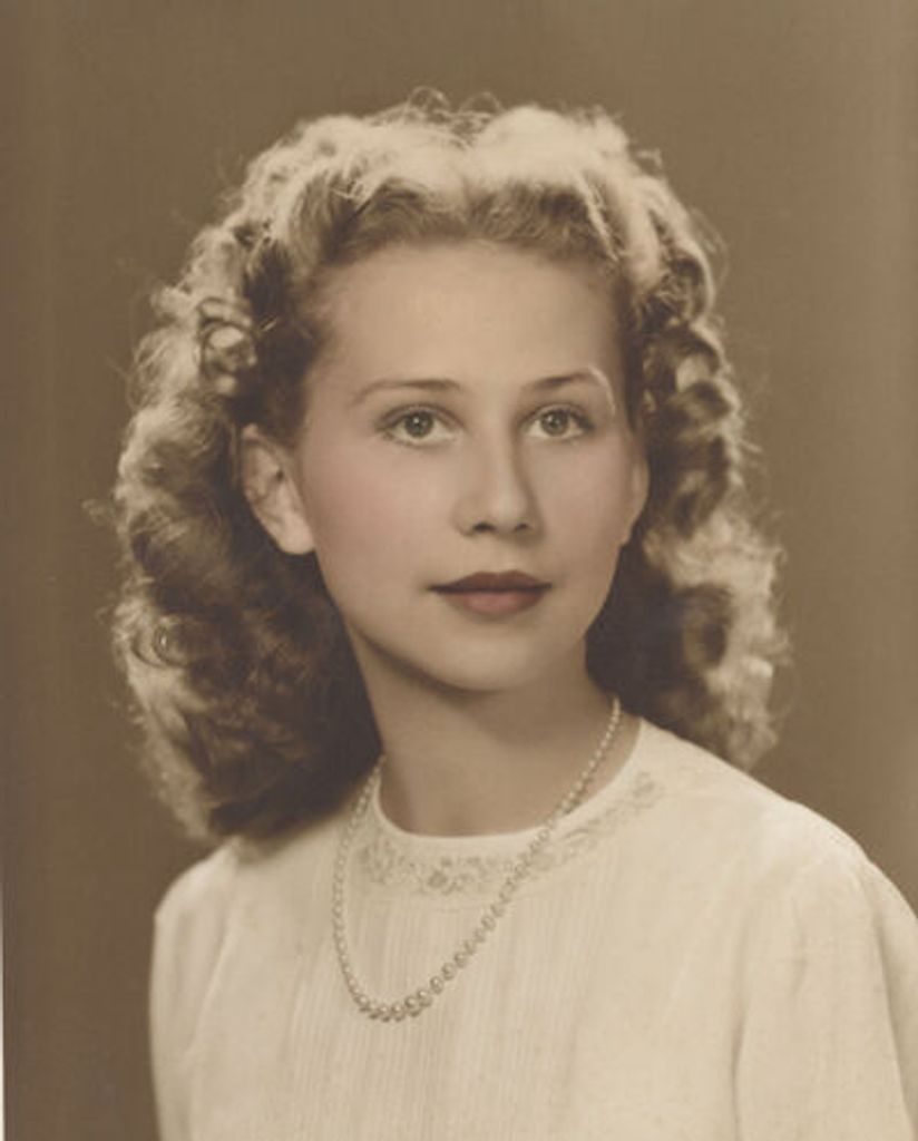 Edna Wallace Bosiger Midkiff Profile Photo