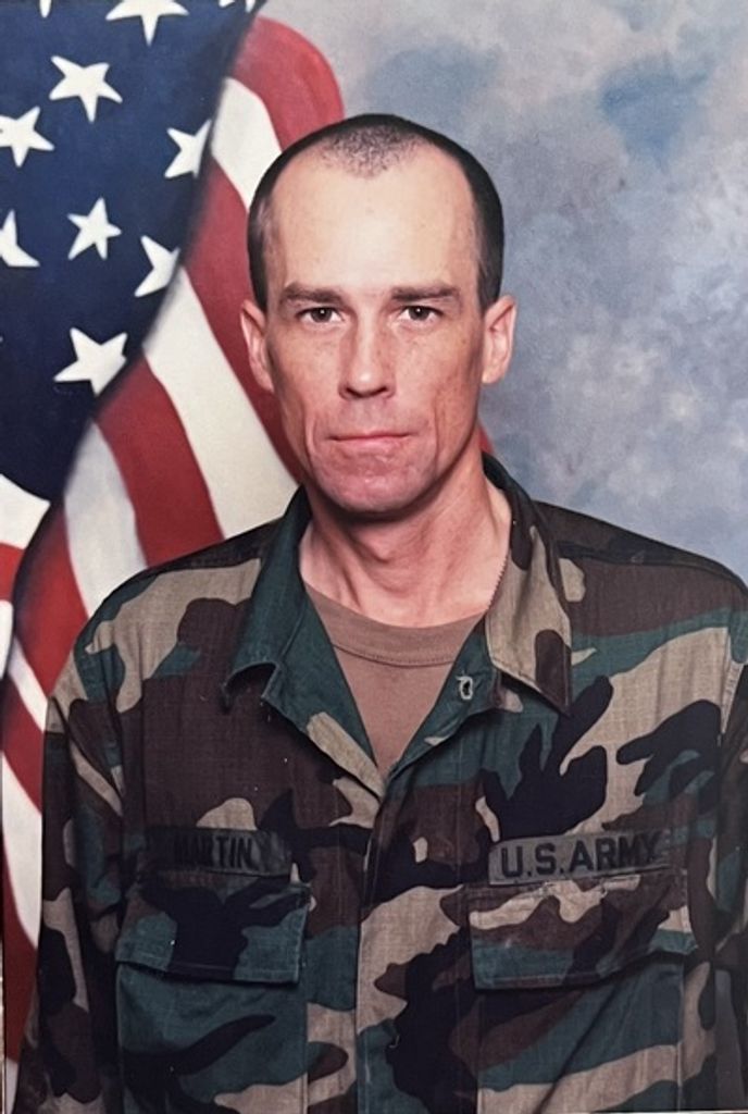 Darrell Frank Martin Profile Photo