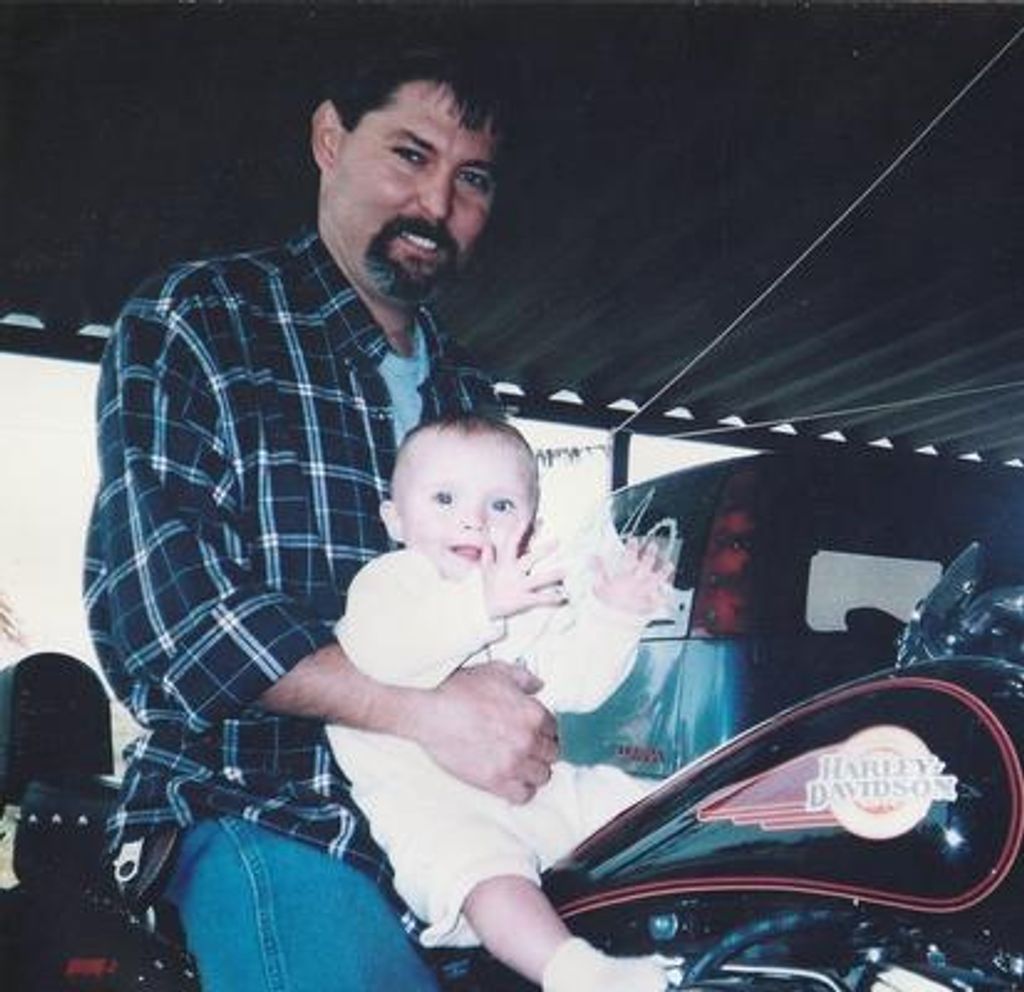 Curtis "Curt" Lee Rush