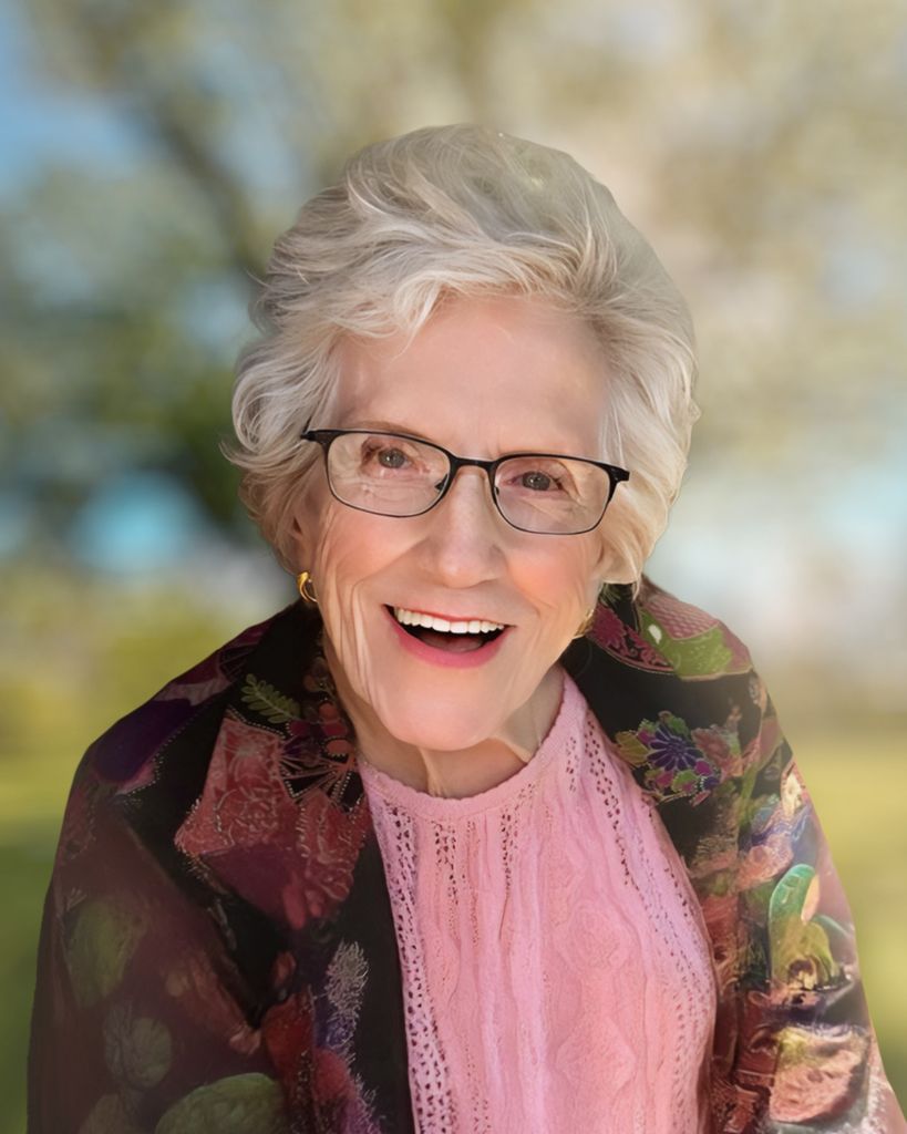 June Frances Oliver