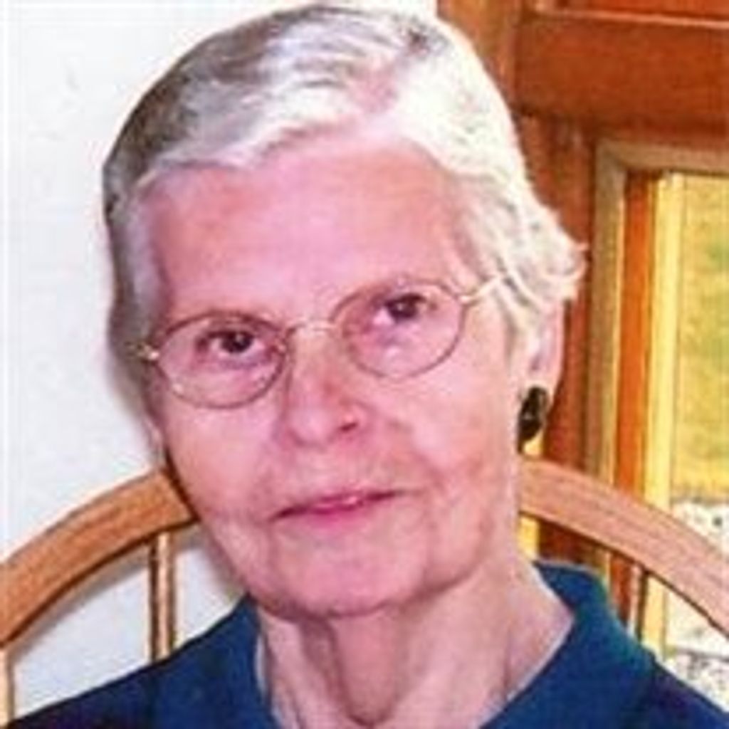 Dorothy Geyer