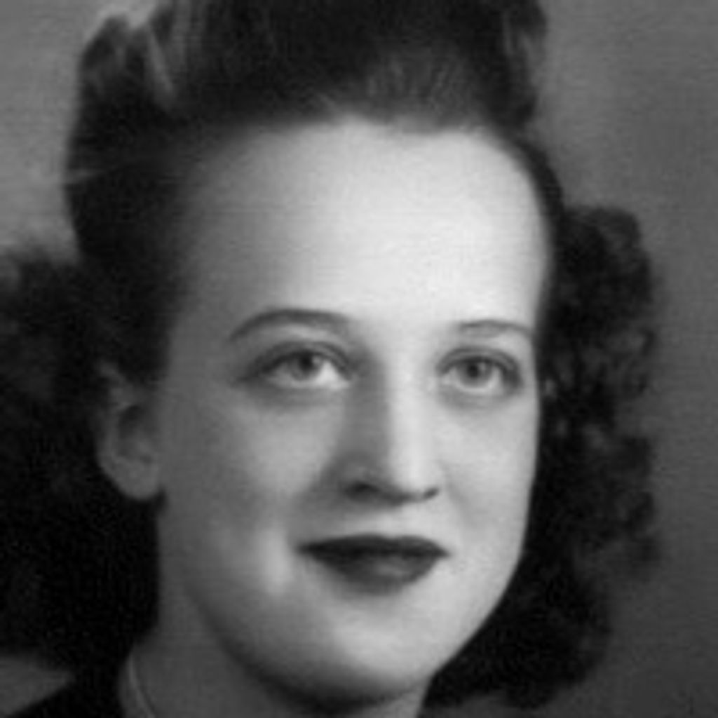 Ruth Jane Hale