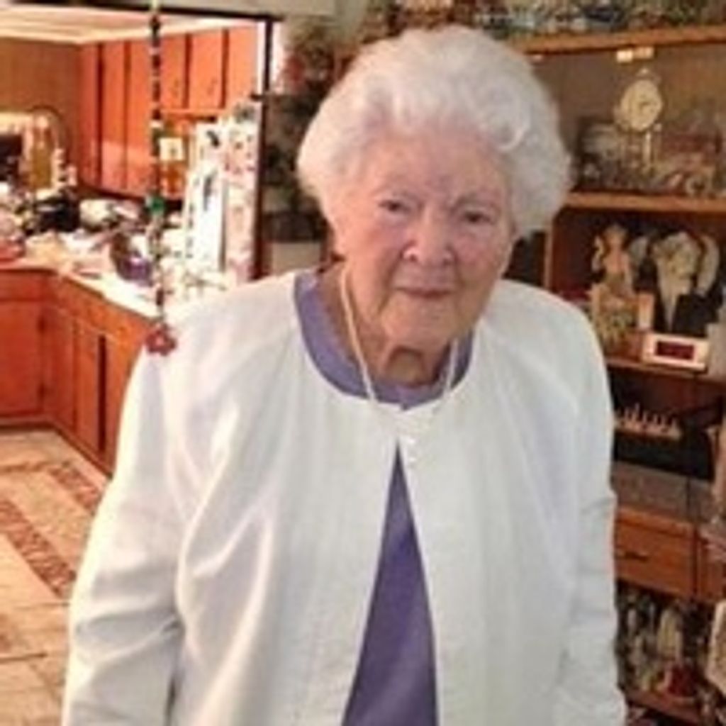 Opal Clark Ricks