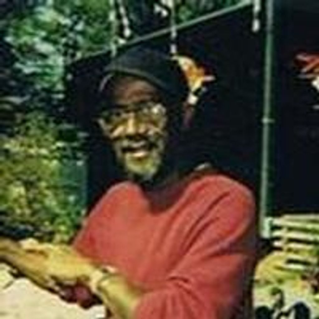 Frederick Hill