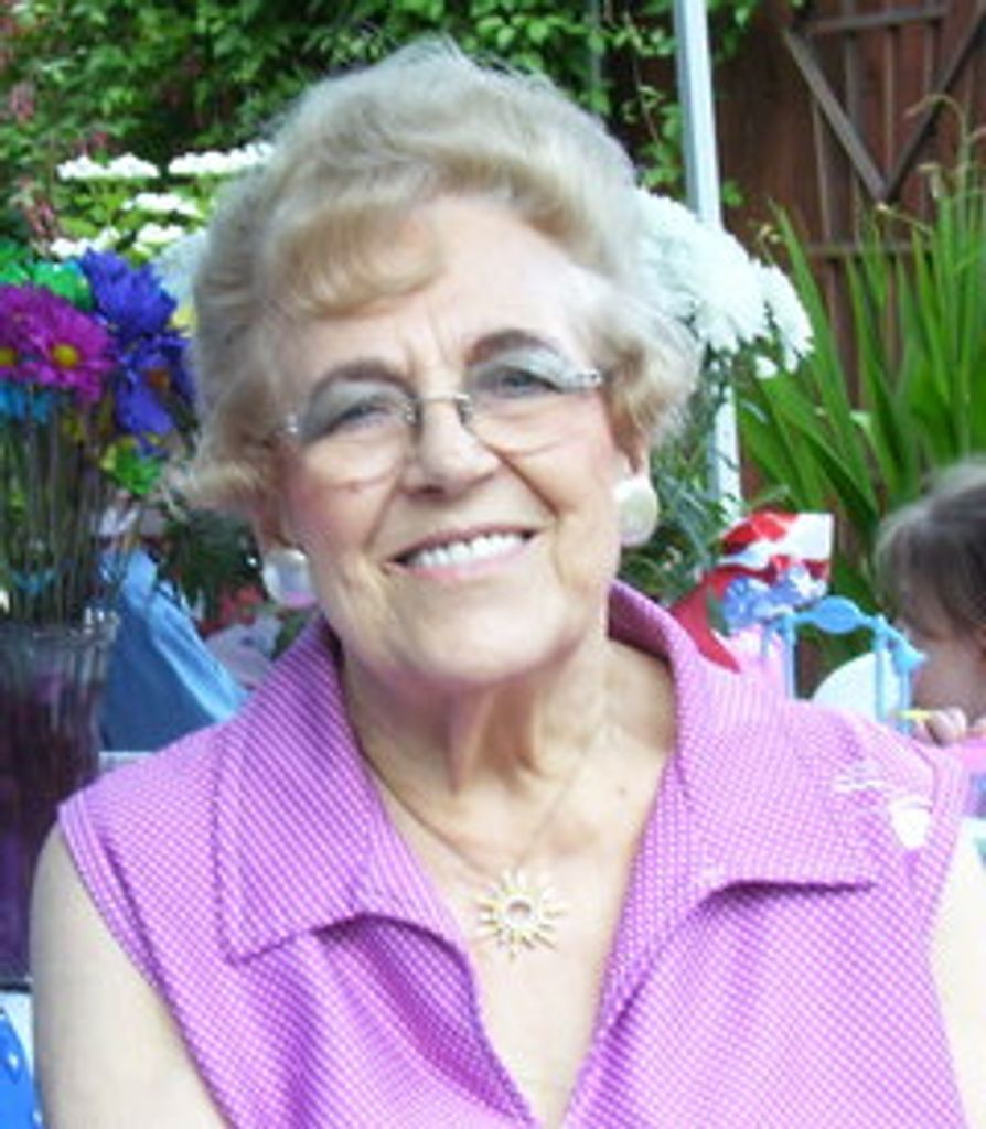 Nellie Myrtle Grosz