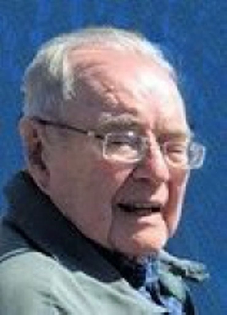 Gerard "Jerry" Holm