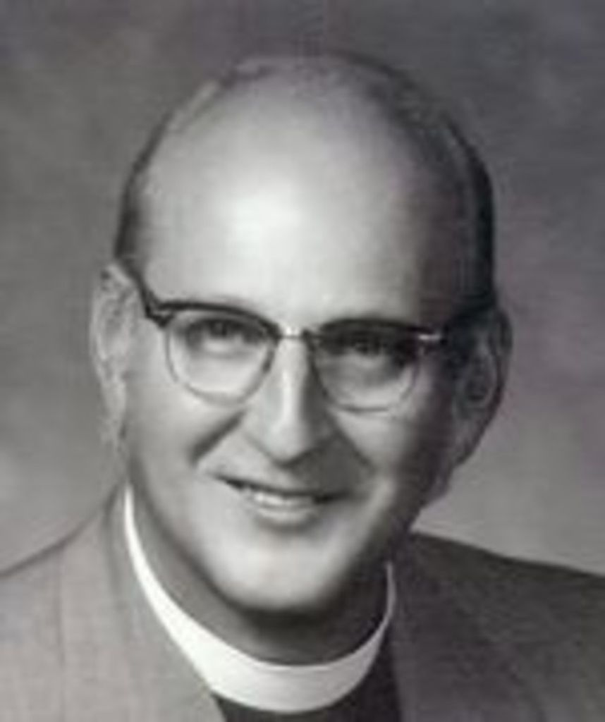 Rev. Paul Clark