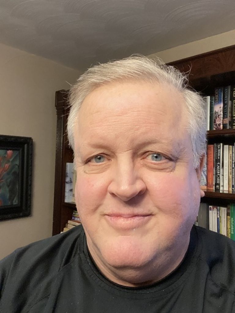 Mark Cameron Alt Profile Photo
