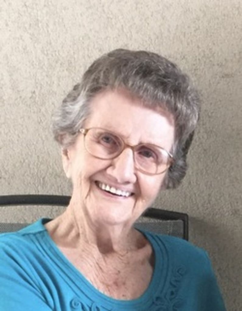 Virginia "Iris" Hagebusch Basinger