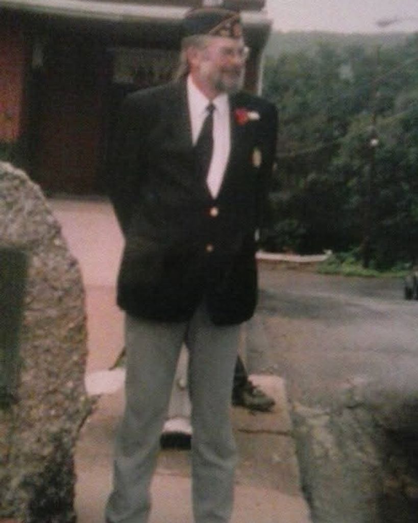 Robert C. "Big Bob" Ahn Jr. Profile Photo