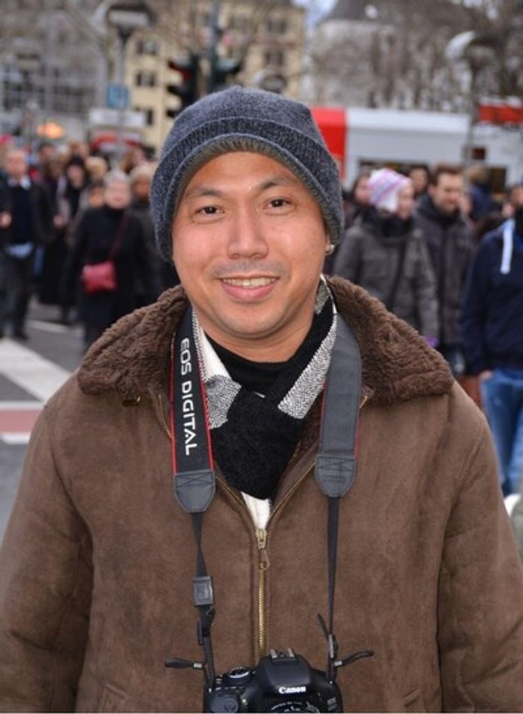 Joel Carabuena Palo Profile Photo