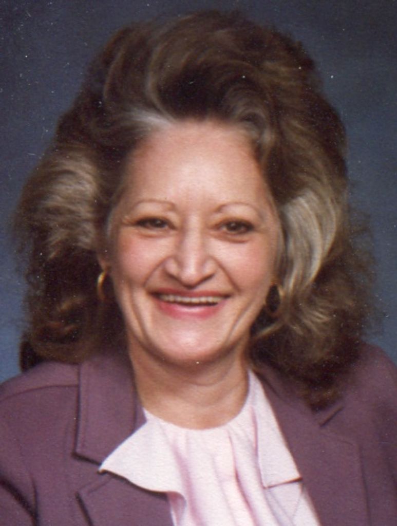 Shirley Ann Barrett