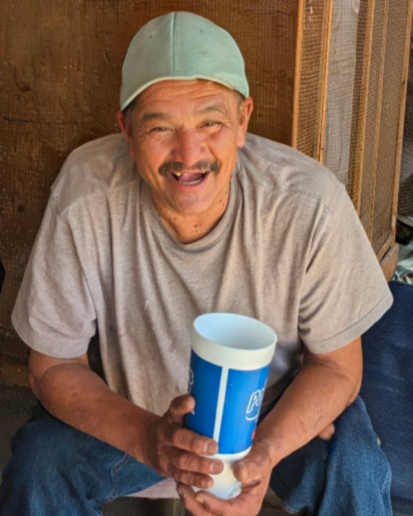 Alfred "Goldie" Gomez Profile Photo
