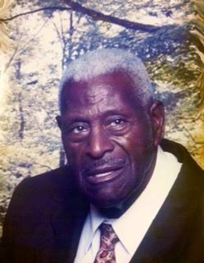 Rev. Rufus "Thornley" Rivers