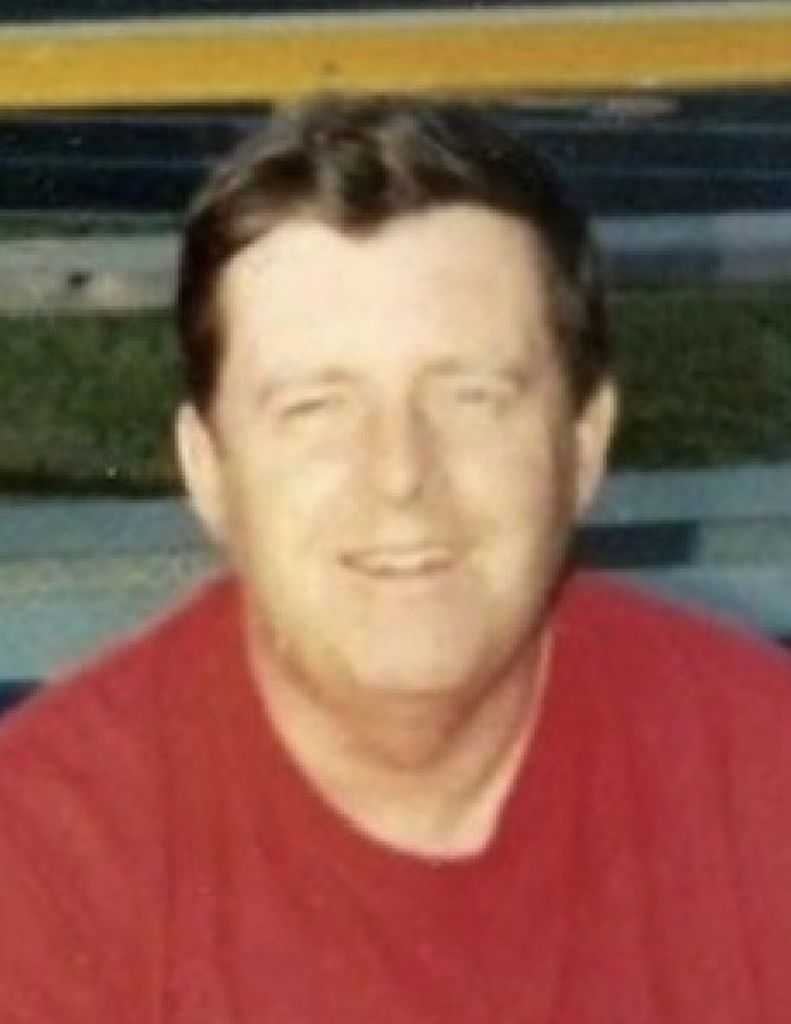 Michael Robert Eaton