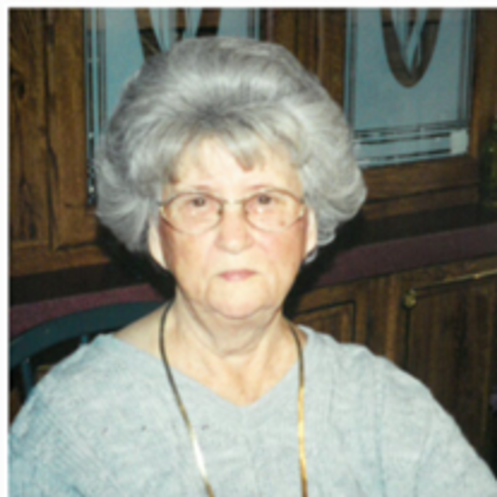 Edna Mae Griffin
