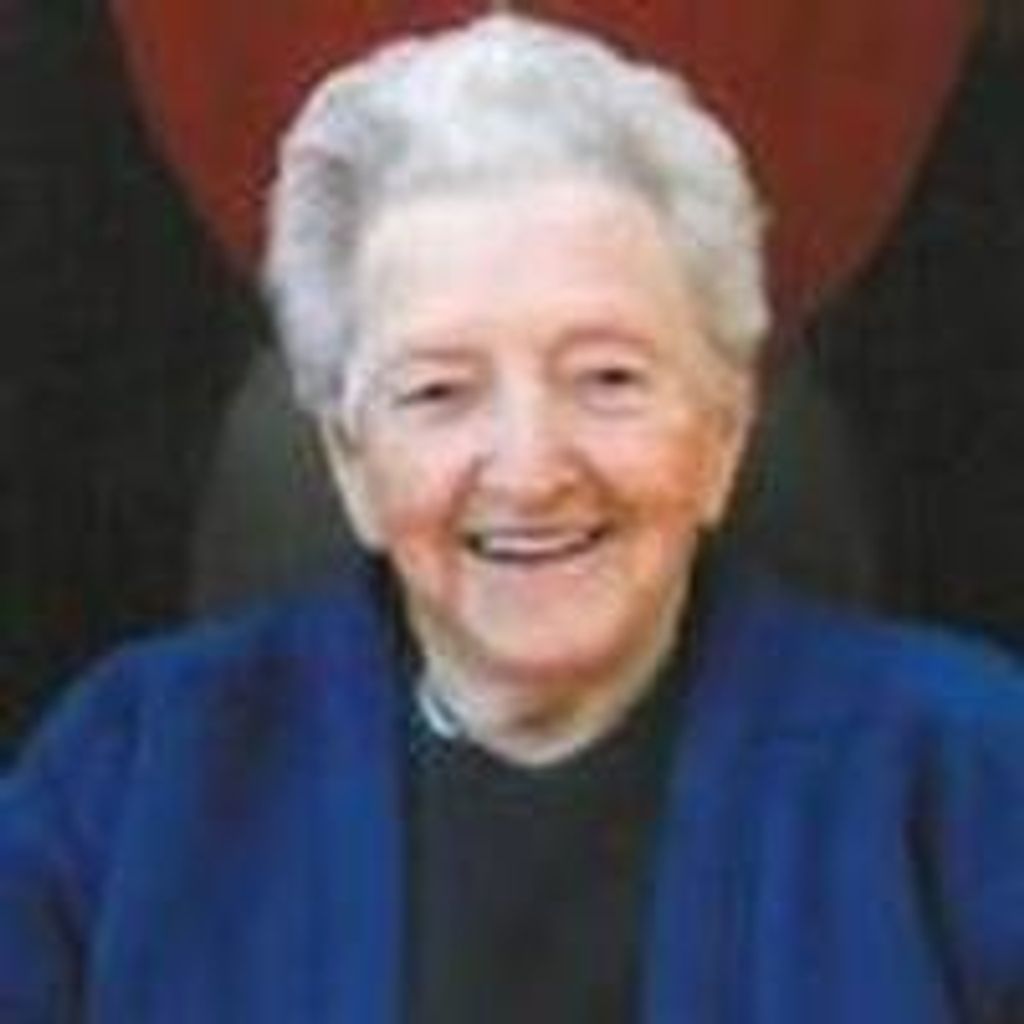 Nina May Leonard