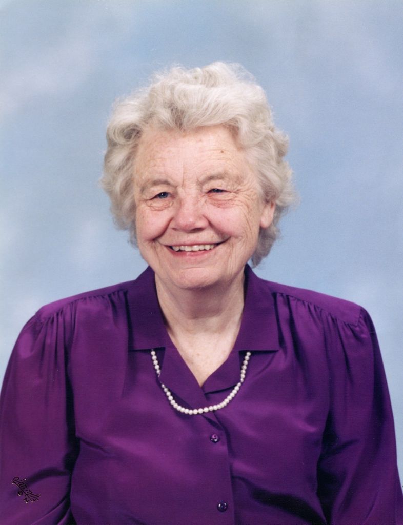 Mildred Baker