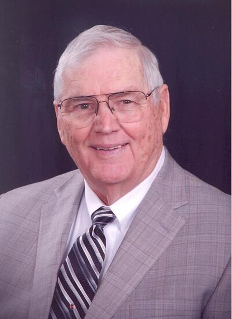 Gerald Doyle Cumpton