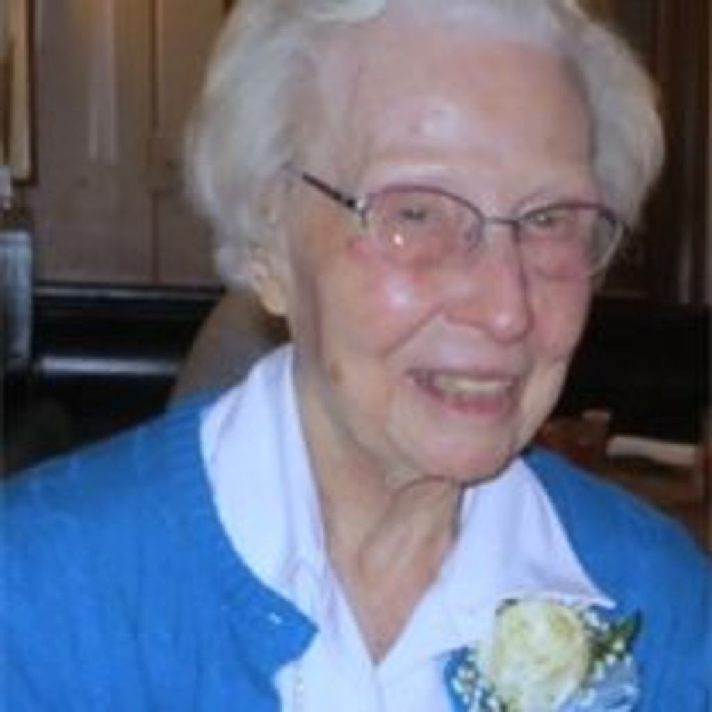 F. Belle (Hurlbutt) Robinson