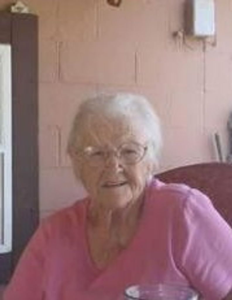 Hazel M. Thomas