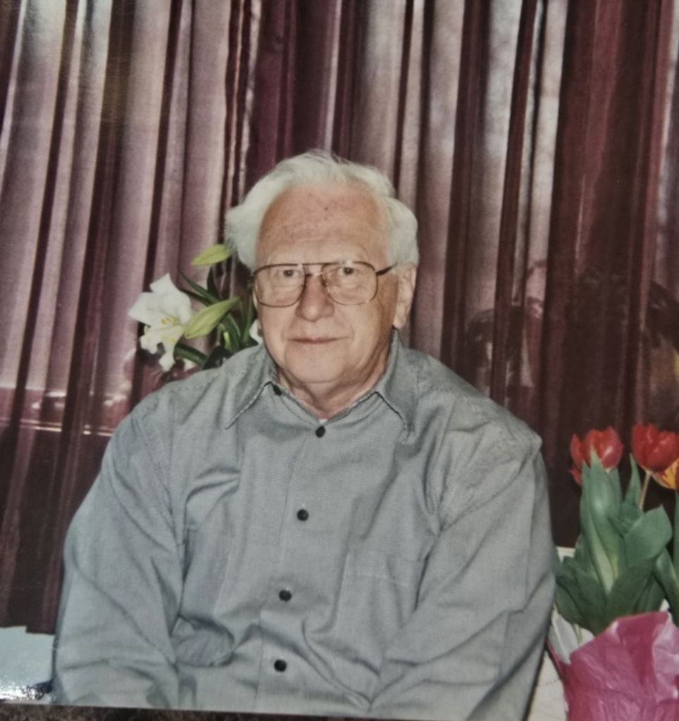 Vincent William Siedlecki
