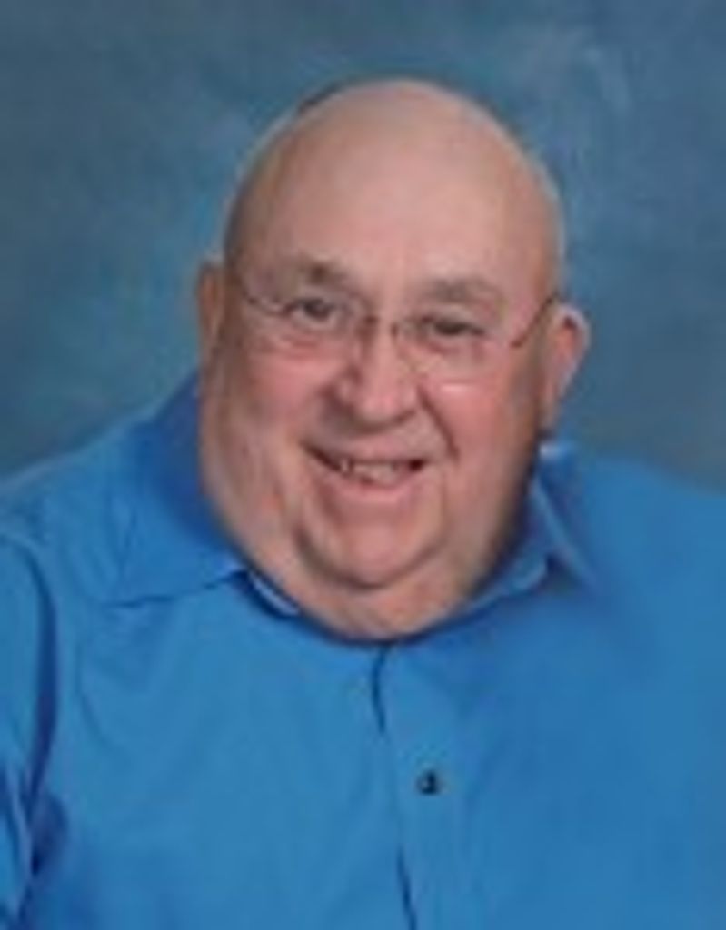 Calvin Huber Profile Photo