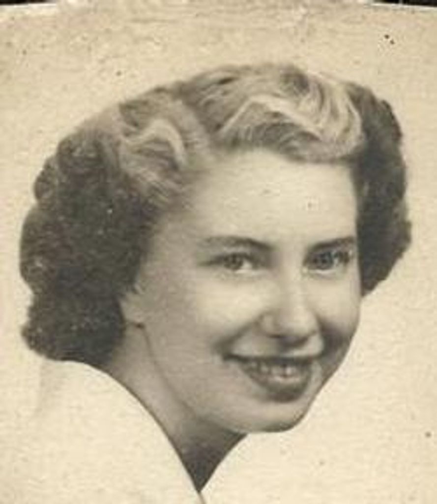 Gladys Marie Kline