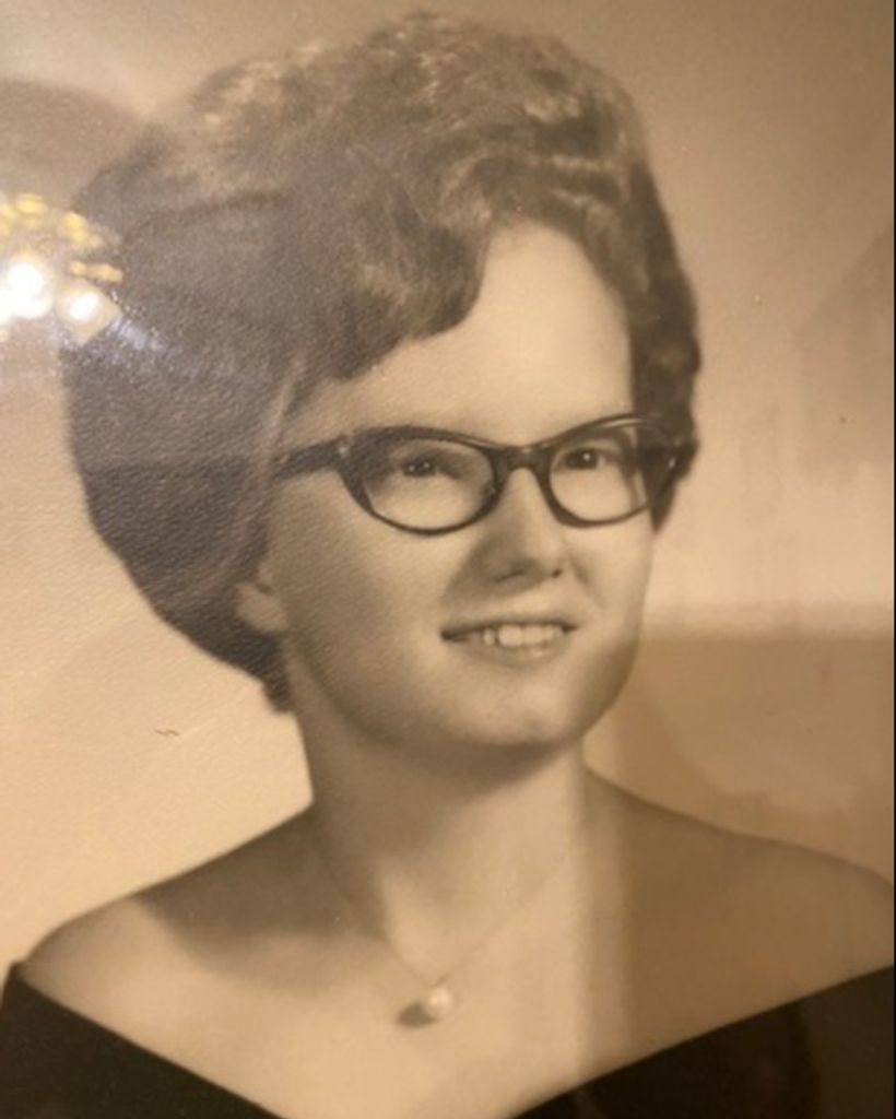 Norma Jane Walters Geiger