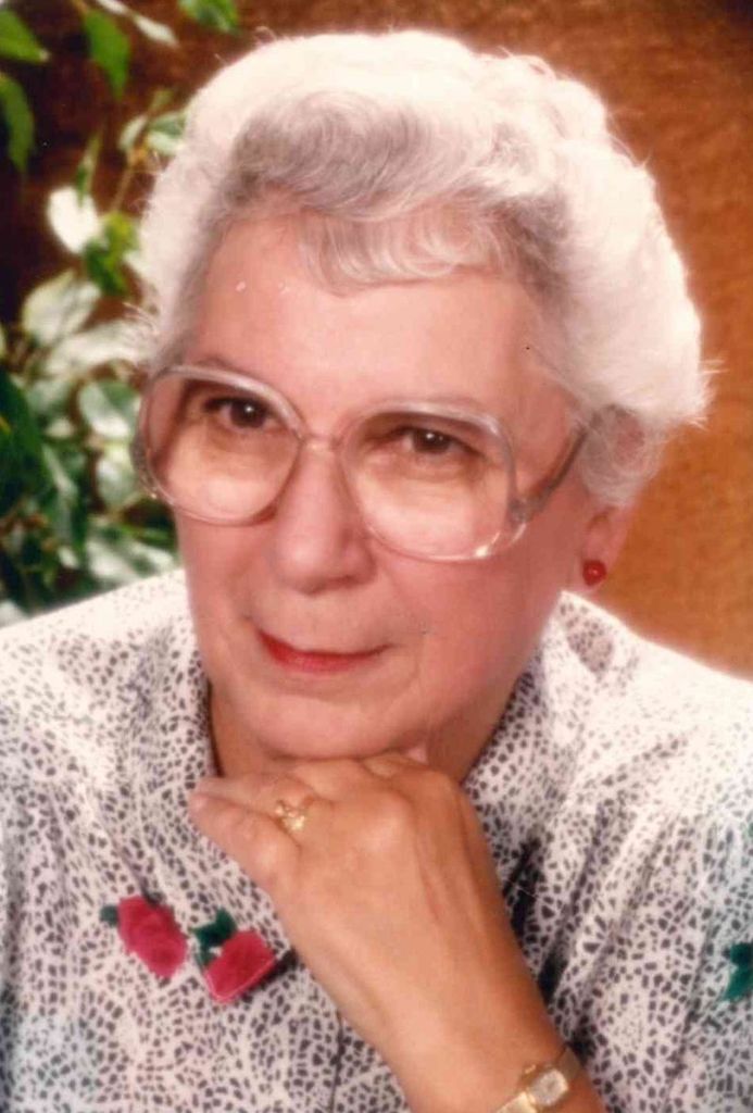 Virginia Erickson
