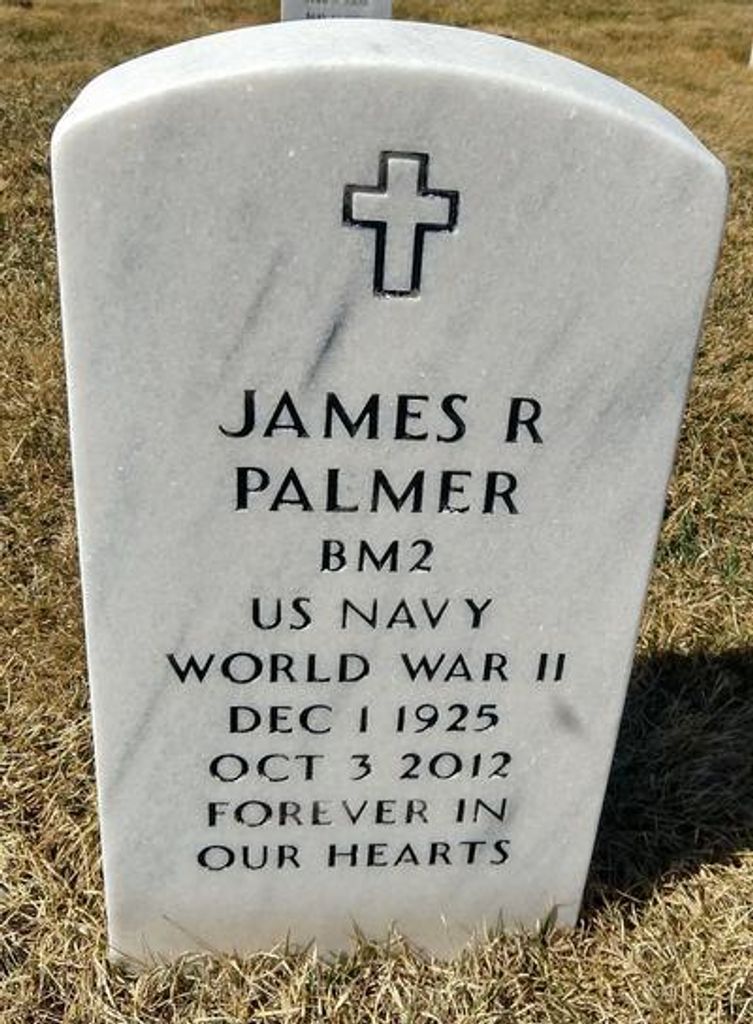 James Richard Palmer