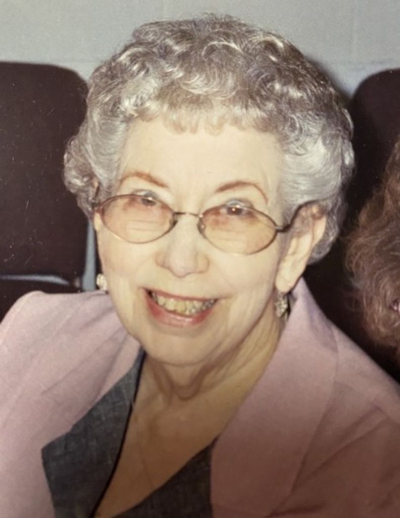 Letha Mae Moore Dawdy