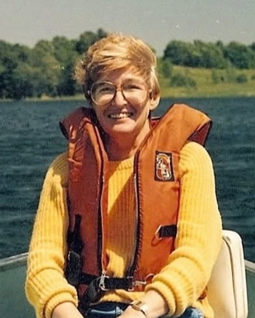 Patricia M. Lackmann