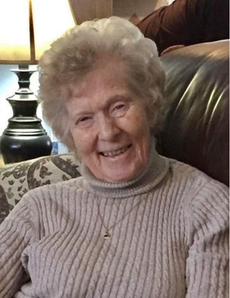 Dorothy Beatrice (Seelye) Nystrom