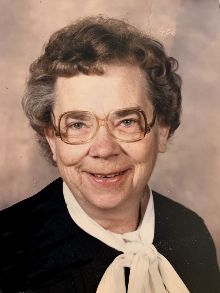 Ruth Barbara Schulert