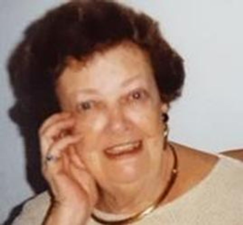 Hazel Mulcahy