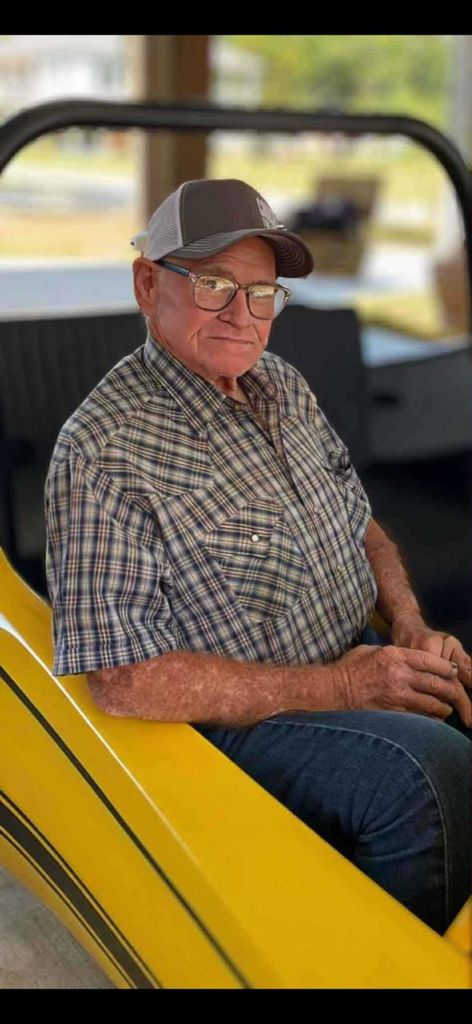 Hubert "Red" Dwain Eubanks Profile Photo