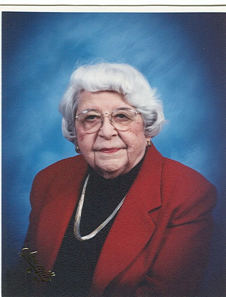 Marie Georgia Offen-Harrop
