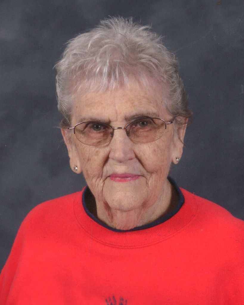 Darla Mae Kopischke