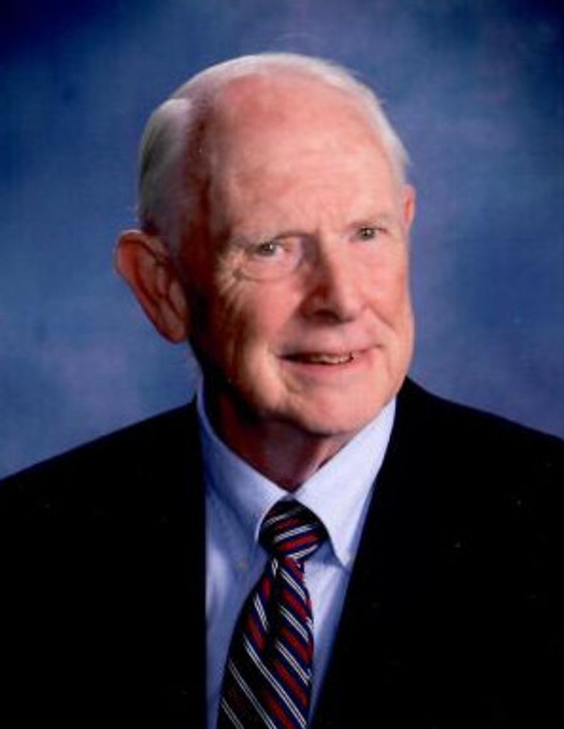 Leo Thomas Hussey