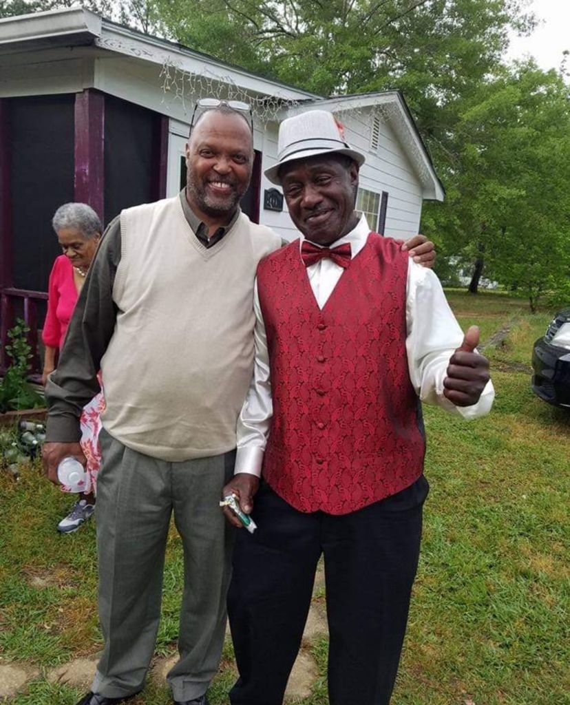 Mr. Belvin Louis Duck