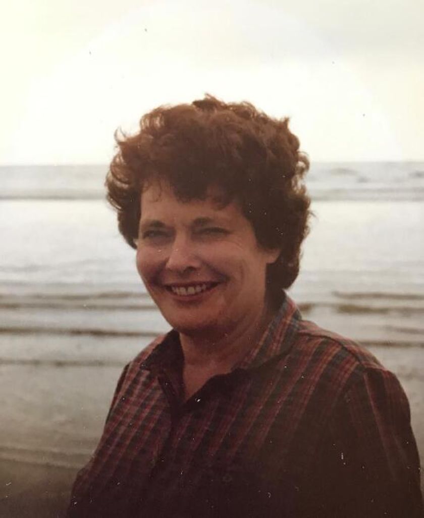 Patricia "Pat" Cecilia Vauthier