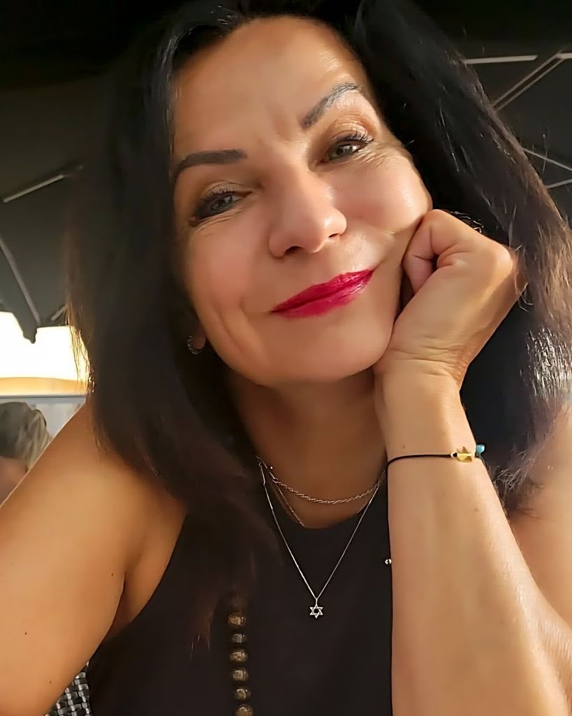 Isabelle Pierrette Timms