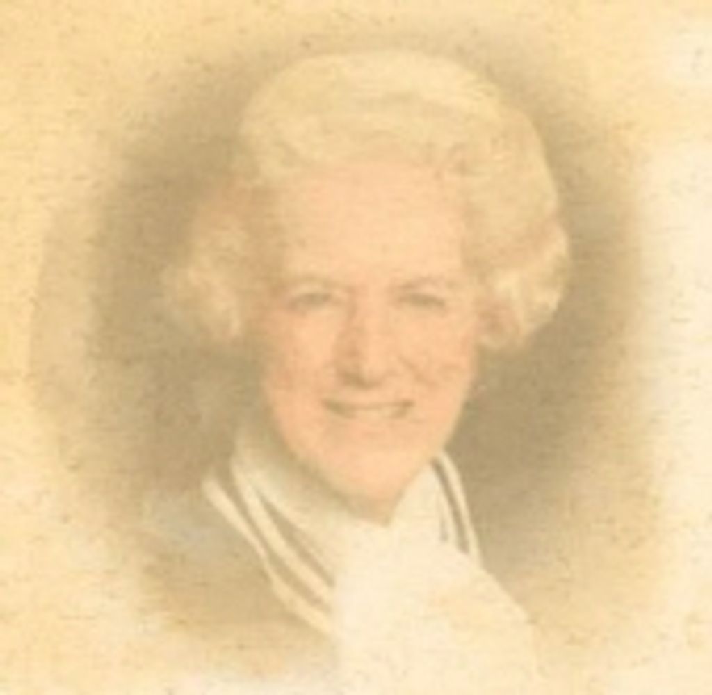Hazel Betty Morrison