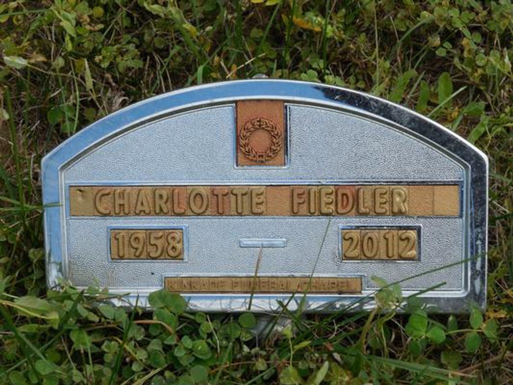 Charlotte Kay Fiedler